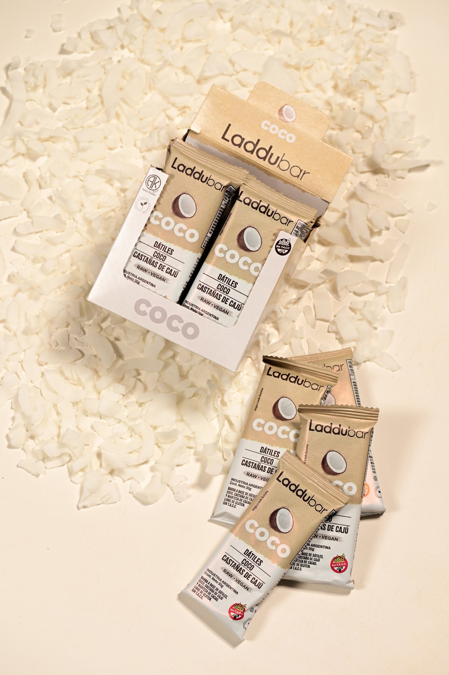 LADDUBAR COCO x12