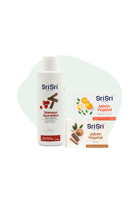 Set higiene personal