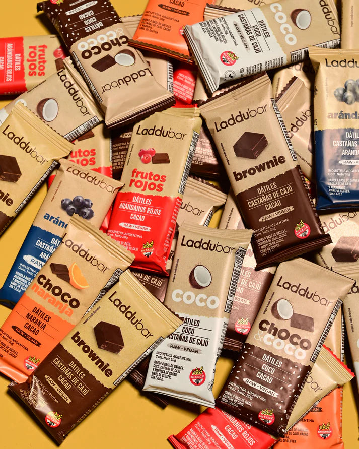 Mix Laddubar – Probá todos los sabores (Pack x6)