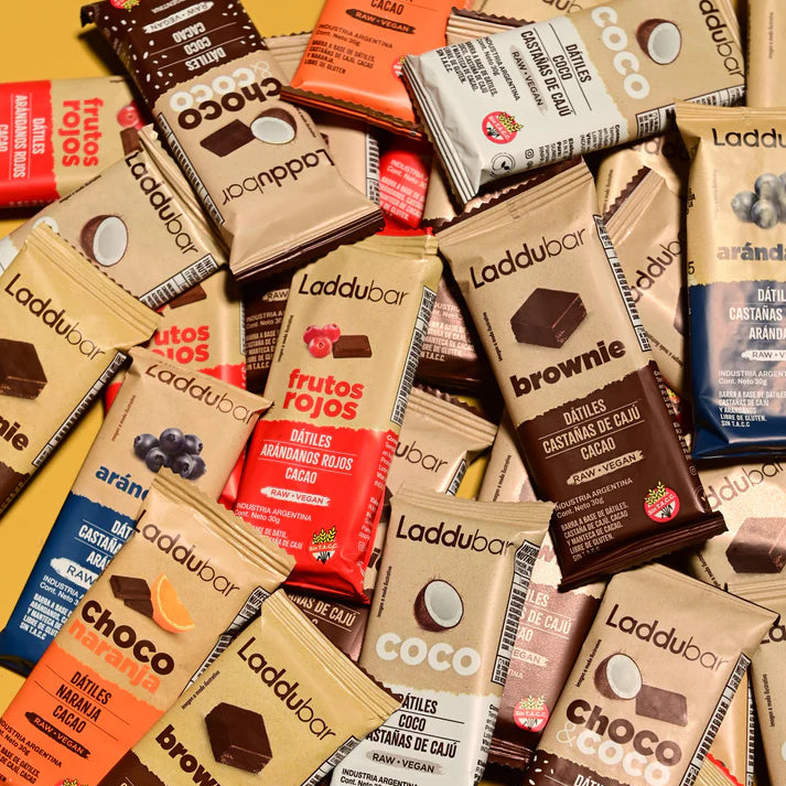 Mix Laddubar – Probá todos los sabores (Pack x6)
