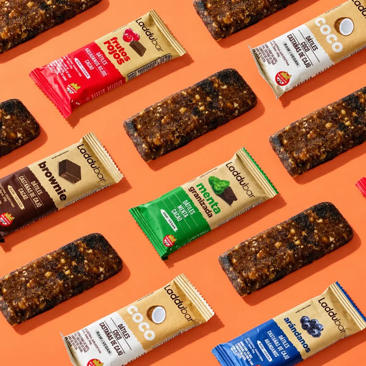 Mix Laddubar – Probá todos los sabores (Pack x12)