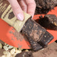 Barrita de Brownie Laddubar - Sin Azúcar Agregada (Pack x12)