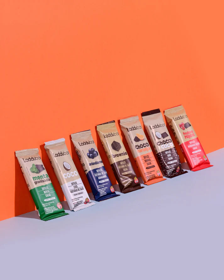 Mix Laddubar – Probá todos los sabores (Pack x6)