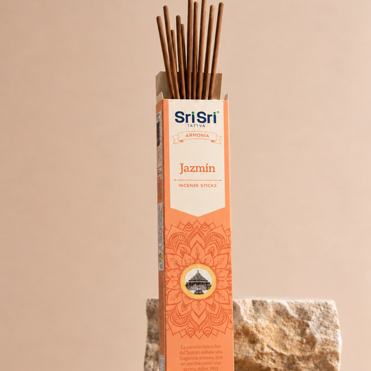 Incienso de Jazmín Natural – Aroma Dulce y Floral