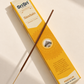 Incienso de Sándalo Natural – Aroma Amaderado & Purificante