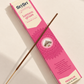 Sahumerio Lemongrass Natural – Incienso Antiestrés