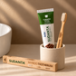 Combo Familiar Sudanta 200g + Cepillos Bamboo