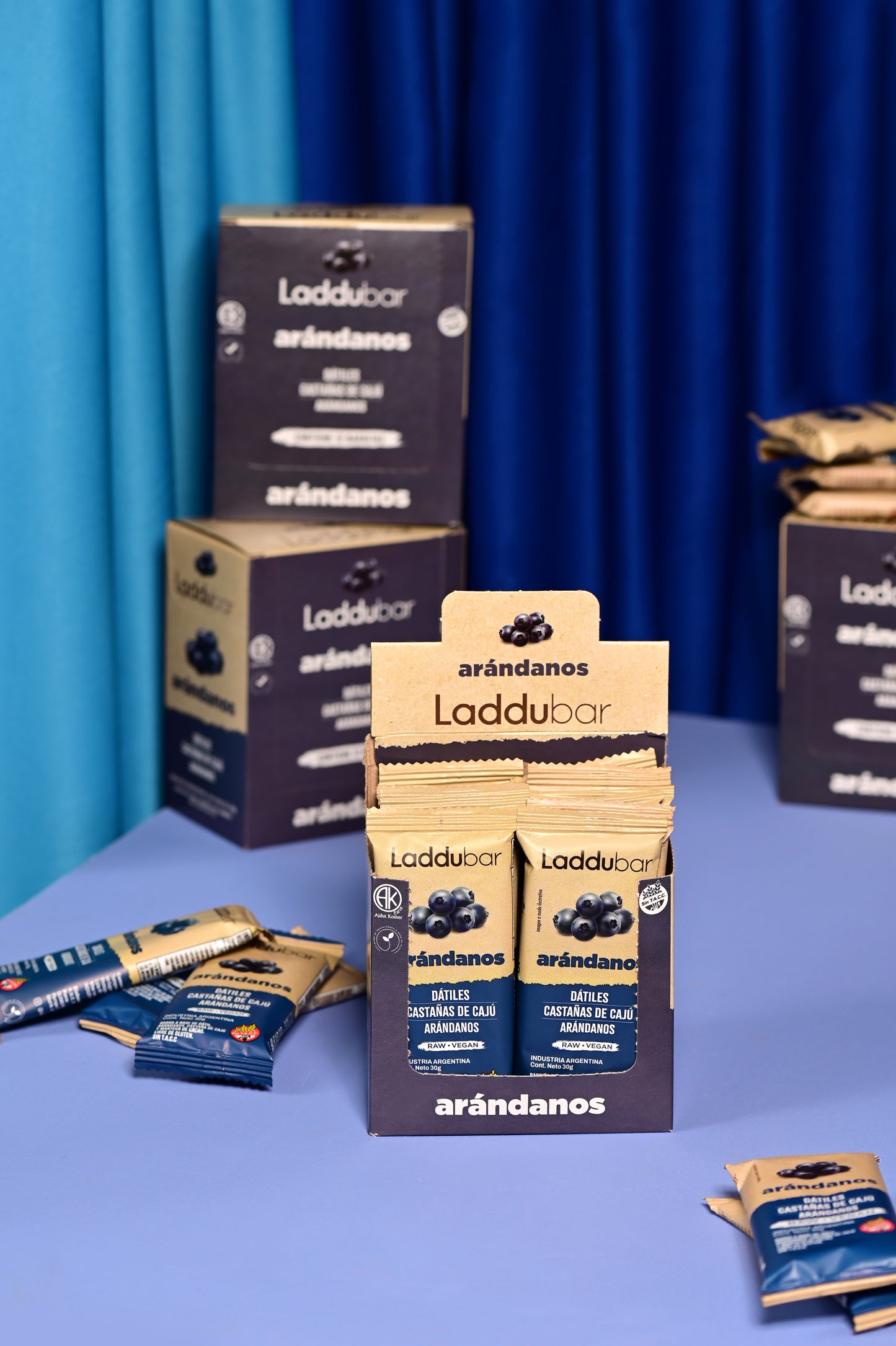 LADDUBAR ARANDANOS x12