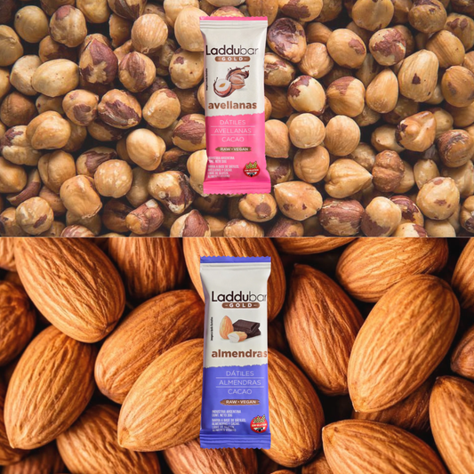 Miti Gold: Almendras + Avellanas (Pack x12)