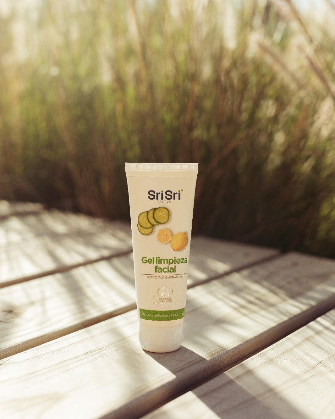 Gel de limpieza facial Pepino y Limón