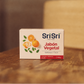 Jabón Vegetal Naranja y Tulasi - Pack x3